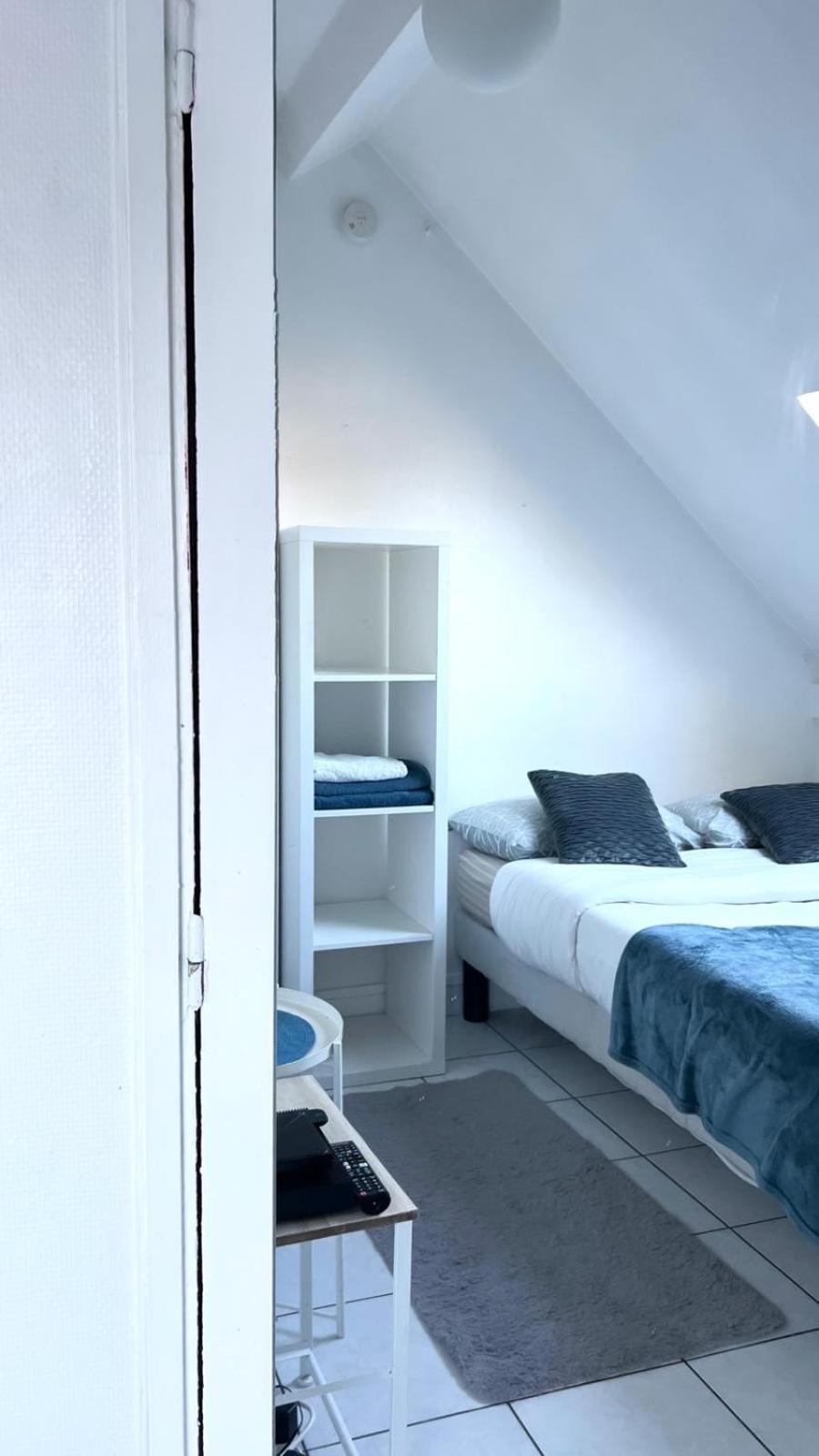 Just For Sleep Mini Studio Paris 16 Екстериор снимка