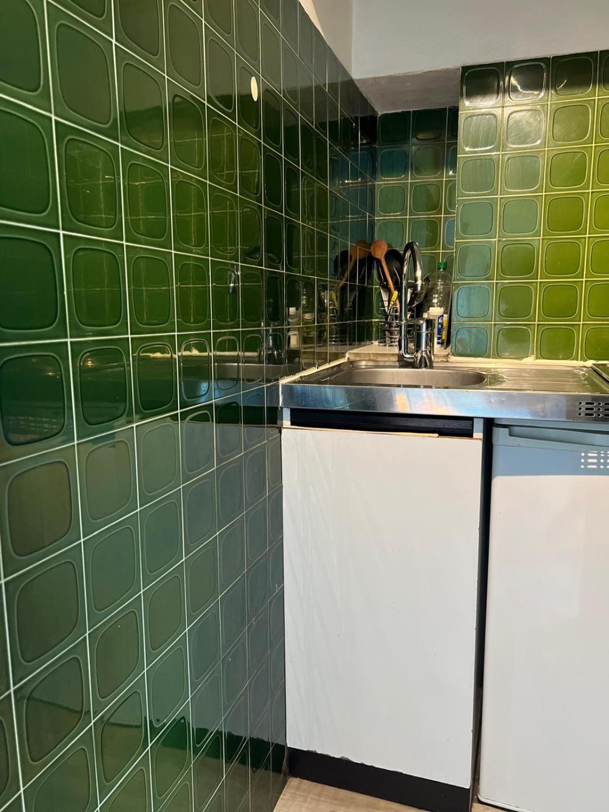 Just For Sleep Mini Studio Paris 16 Екстериор снимка